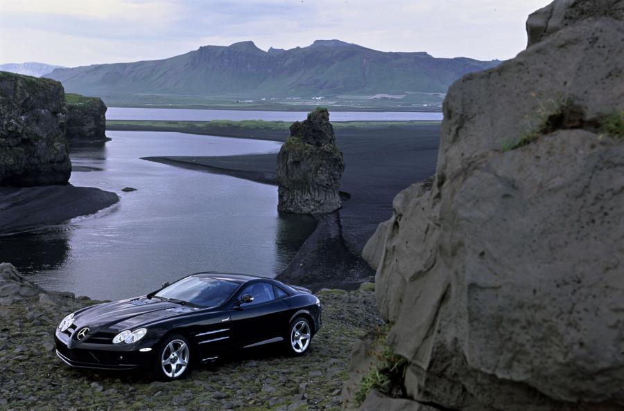  Mercedes-Benz SLR McLaren 2003 года  (фото 115 из 319)